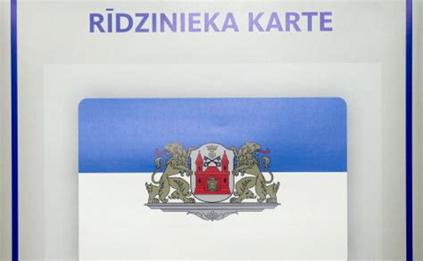 ridzinieka karte lv.